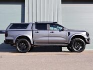 Ford Ranger 2025 WILDTRAK ECOBOOST MHEV HYBRID LIFTED WITH FULL SKR BODY KIT  11