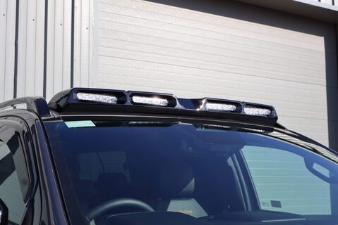 Ford Ranger 2025 WILDTRAK ECOBOOST MHEV HYBRID LIFTED WITH FULL SKR BODY KIT  16