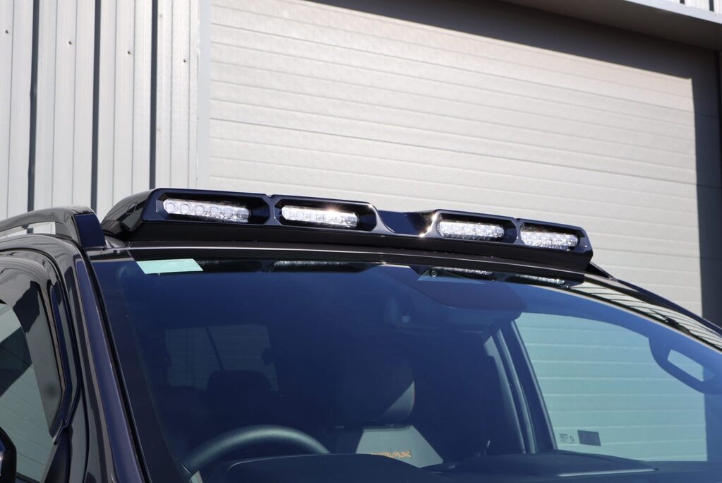 Ford Ranger 2025 WILDTRAK ECOBOOST MHEV HYBRID LIFTED WITH FULL SKR BODY KIT  16