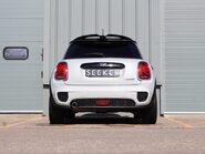 Mini Hatch COOPER SPORT WITH UPGRADE WHEELS BLACK PACK PRIVACY GLASS 5