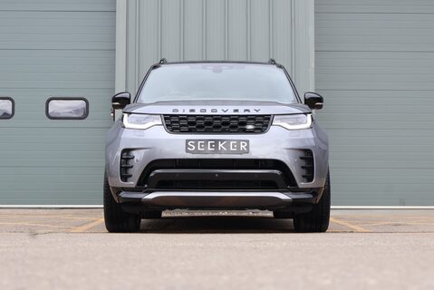 Land Rover Discovery 2025 COMMERCIAL DYNAMIC HSE STYLED BY SEEKER WITH A REAR SEAT CONVERSION  2