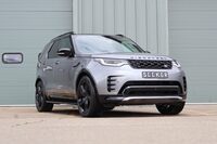 Land Rover Discovery 2025 COMMERCIAL DYNAMIC HSE STYLED BY SEEKER WITH A REAR SEAT CONVERSION 