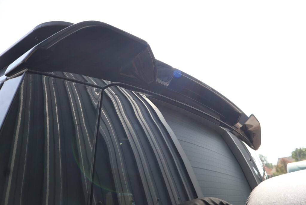 Land Rover Defender 110 2024 HARD TOP COMMERCIAL STYLED BY SEEEKR 3M MATT WRAP  15
