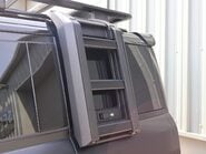 Land Rover Defender 110 2024 HARD TOP COMMERCIAL STYLED BY SEEEKR 3M MATT WRAP  18