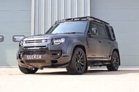 Land Rover Defender 110 2024 HARD TOP COMMERCIAL STYLED BY SEEEKR 3M MATT WRAP 