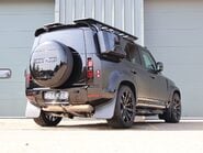 Land Rover Defender 110 2024 HARD TOP COMMERCIAL STYLED BY SEEEKR 3M MATT WRAP  20