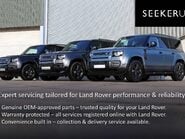 Land Rover Defender 110 2024 HARD TOP COMMERCIAL STYLED BY SEEEKR 3M MATT WRAP  11