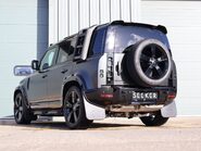 Land Rover Defender 110 2025 HARD TOP X-DYNAMIC HSE MATT PPF SEEKER STYLED REAR SEATS FITTED  5