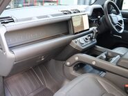 Land Rover Defender 110 2025 HARD TOP X-DYNAMIC HSE MATT PPF SEEKER STYLED REAR SEATS FITTED  27