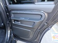 Land Rover Defender 110 2025 HARD TOP X-DYNAMIC HSE MATT PPF SEEKER STYLED REAR SEATS FITTED  26