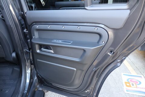 Land Rover Defender 110 2025 HARD TOP X-DYNAMIC HSE MATT PPF SEEKER STYLED REAR SEATS FITTED  26