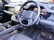 Land Rover Defender 110 2025 HARD TOP X-DYNAMIC HSE MATT PPF SEEKER STYLED REAR SEATS FITTED  20