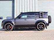 Land Rover Defender 110 2025 HARD TOP X-DYNAMIC HSE MATT PPF SEEKER STYLED REAR SEATS FITTED  8