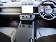 Land Rover Defender 110 2025 HARD TOP X-DYNAMIC HSE MATT PPF SEEKER STYLED REAR SEATS FITTED  28
