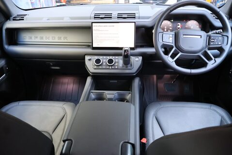 Land Rover Defender 110 2025 HARD TOP X-DYNAMIC HSE MATT PPF SEEKER STYLED REAR SEATS FITTED  28