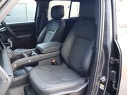 Land Rover Defender 110 2025 HARD TOP X-DYNAMIC HSE MATT PPF SEEKER STYLED REAR SEATS FITTED  25
