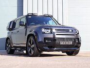 Land Rover Defender 110 2025 HARD TOP X-DYNAMIC HSE MATT PPF SEEKER STYLED REAR SEATS FITTED  3