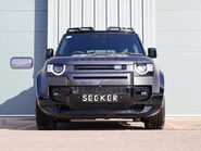 Land Rover Defender 110 2025 HARD TOP X-DYNAMIC HSE MATT PPF SEEKER STYLED REAR SEATS FITTED  2