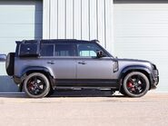 Land Rover Defender 110 2025 HARD TOP X-DYNAMIC HSE MATT PPF SEEKER STYLED REAR SEATS FITTED  9