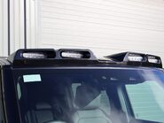 Land Rover Defender 110 2025 HARD TOP X-DYNAMIC HSE MATT PPF SEEKER STYLED REAR SEATS FITTED  7