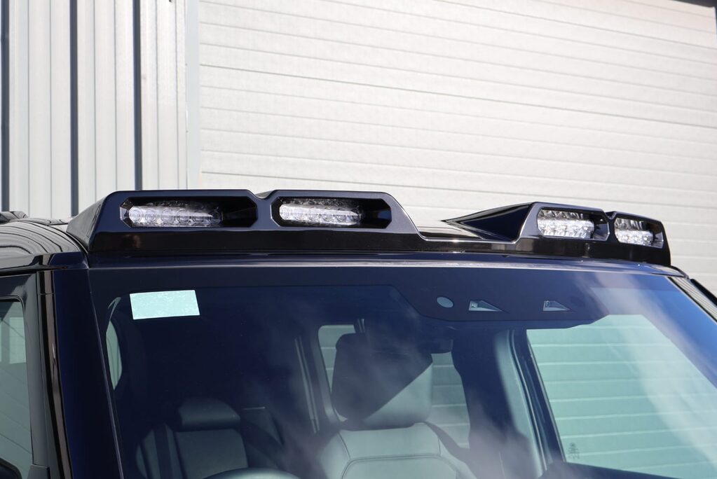 Land Rover Defender 110 2025 HARD TOP X-DYNAMIC HSE MATT PPF SEEKER STYLED REAR SEATS FITTED  7