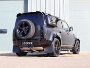 Land Rover Defender 110 2025 HARD TOP X-DYNAMIC HSE MATT PPF SEEKER STYLED REAR SEATS FITTED  10