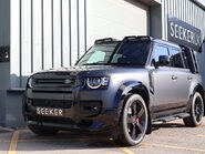 Land Rover Defender 110 2025 HARD TOP X-DYNAMIC HSE MATT PPF SEEKER STYLED REAR SEATS FITTED  4