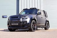 Land Rover Defender 110 2025 HARD TOP X-DYNAMIC HSE MATT PPF SEEKER STYLED REAR SEATS FITTED 