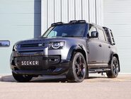 Land Rover Defender 110 2025 HARD TOP X-DYNAMIC HSE MATT PPF SEEKER STYLED REAR SEATS FITTED  1