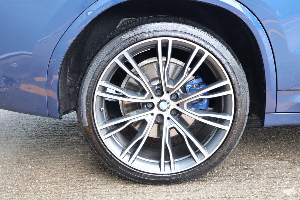 BMW X3 XDRIVE 20D M SPORT MHEV Tech pack Pro pack  1 former keeper  10
