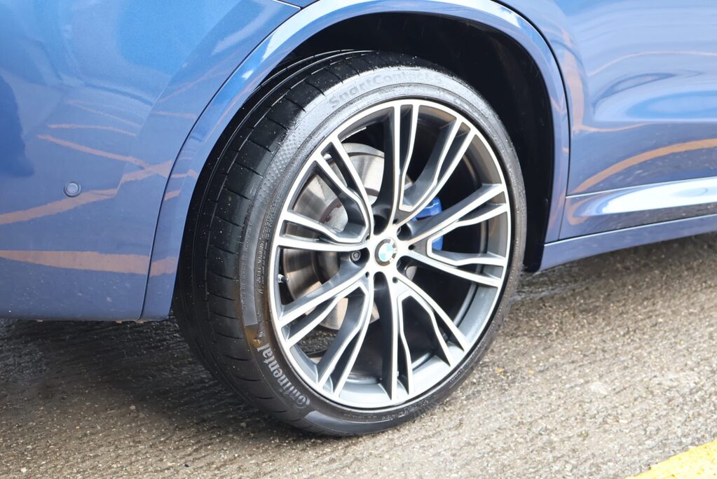 BMW X3 XDRIVE 20D M SPORT MHEV Tech pack Pro pack  1 former keeper  11