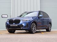 BMW X3 XDRIVE 20D M SPORT MHEV Tech pack Pro pack  1 former keeper  1