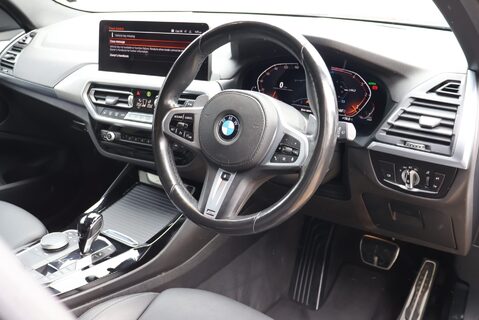 BMW X3 XDRIVE 20D M SPORT MHEV Tech pack Pro pack  1 former keeper  23
