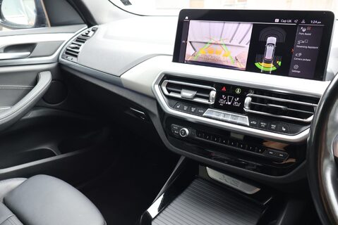 BMW X3 XDRIVE 20D M SPORT MHEV Tech pack Pro pack  1 former keeper  16