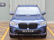 BMW X3 XDRIVE 20D M SPORT MHEV Tech pack Pro pack  1 former keeper  9
