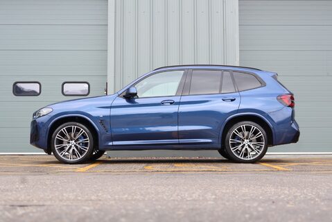 BMW X3 XDRIVE 20D M SPORT MHEV Tech pack Pro pack  1 former keeper  7