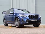 BMW X3 XDRIVE 20D M SPORT MHEV Tech pack Pro pack  1 former keeper  3