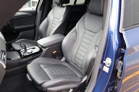 BMW X3 XDRIVE 20D M SPORT MHEV Tech pack Pro pack  1 former keeper  15