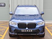 BMW X3 XDRIVE 20D M SPORT MHEV Tech pack Pro pack  1 former keeper  2
