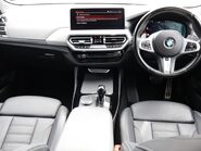 BMW X3 XDRIVE 20D M SPORT MHEV Tech pack Pro pack  1 former keeper  20