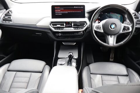 BMW X3 XDRIVE 20D M SPORT MHEV Tech pack Pro pack  1 former keeper  20
