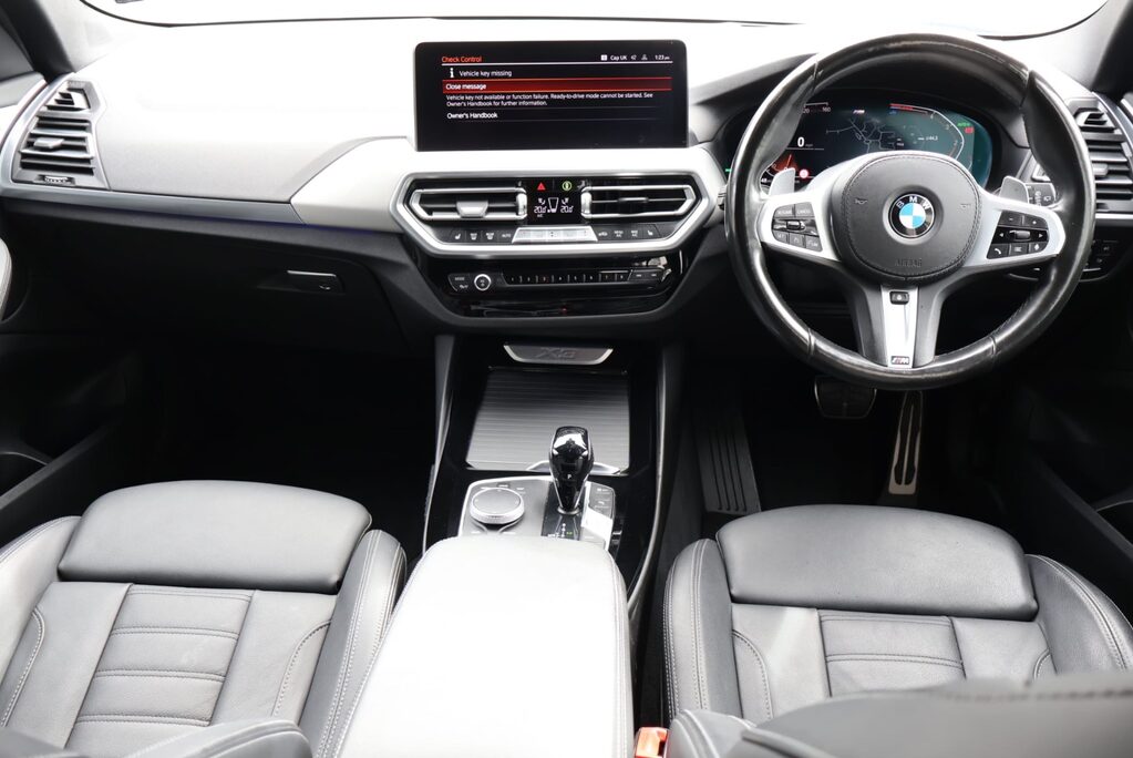 BMW X3 XDRIVE 20D M SPORT MHEV Tech pack Pro pack  1 former keeper  20