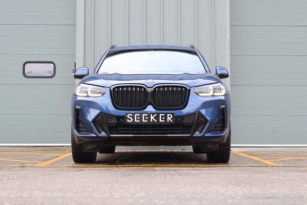 BMW X3 XDRIVE 20D M SPORT MHEV Tech pack Pro pack  1 former keeper  12