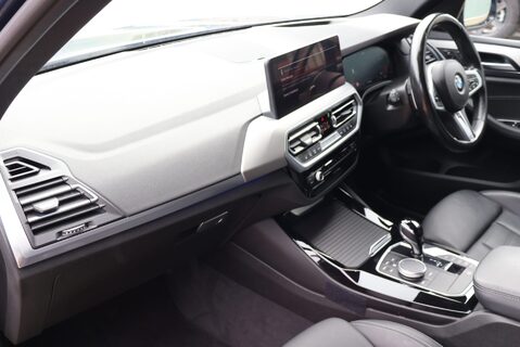 BMW X3 XDRIVE 20D M SPORT MHEV Tech pack Pro pack  1 former keeper  14