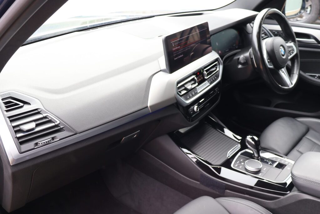 BMW X3 XDRIVE 20D M SPORT MHEV Tech pack Pro pack  1 former keeper  14