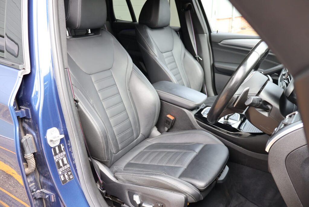 BMW X3 XDRIVE 20D M SPORT MHEV Tech pack Pro pack  1 former keeper  24