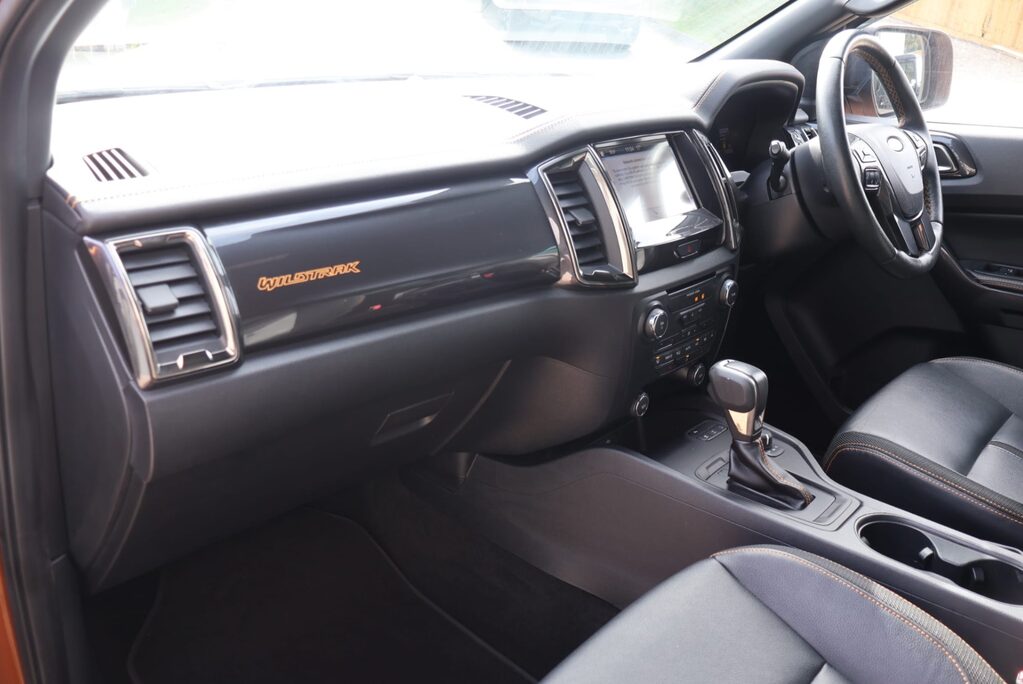 Ford Ranger 2020 WILDTRAK TDCI rare 3.2 T8 STYLED BY SEEKER  21