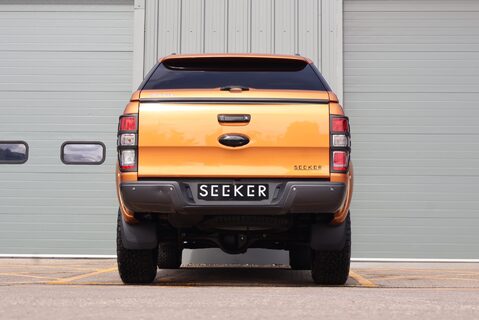 Ford Ranger 2020 WILDTRAK TDCI rare 3.2 T8 STYLED BY SEEKER  5