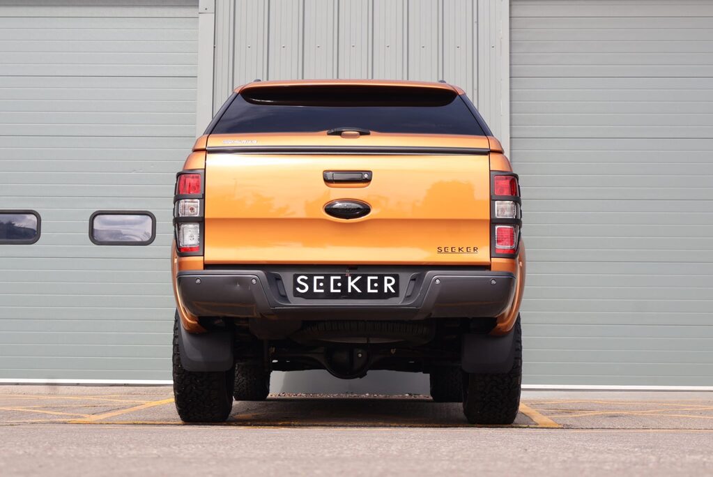 Ford Ranger 2020 WILDTRAK TDCI rare 3.2 T8 STYLED BY SEEKER  5
