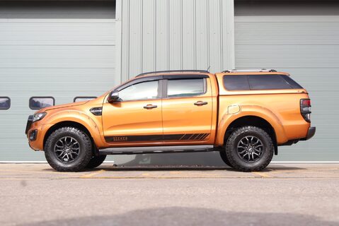 Ford Ranger 2020 WILDTRAK TDCI rare 3.2 T8 STYLED BY SEEKER  7